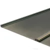 Takplast Plastmo SunGlaze Rök Komplett Tak 4 mm