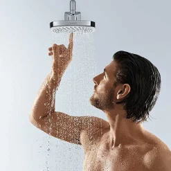 Taksil Hansgrohe Croma Select E 180 2jet