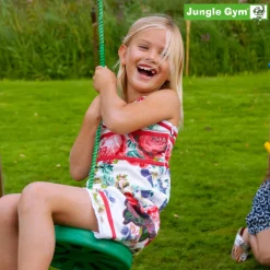 Tallriksgunga Jungle Gym Twist Disk