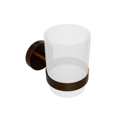 Tandborstglas Bemeta Amber
