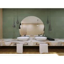 Tandborstglas Bemeta Graphit