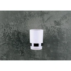 Tandborstglas Bemeta Hematit