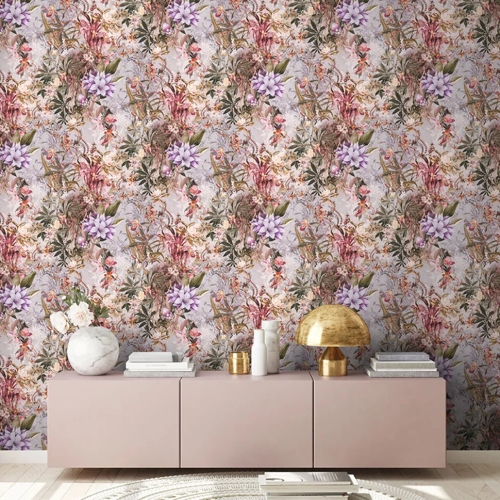 Tapet AS Creation Dream Flowery 38177-3