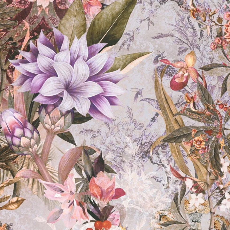 Tapet AS Creation Dream Flowery 38177-3