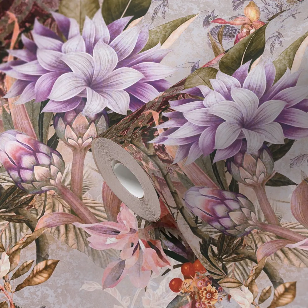 Tapet AS Creation Dream Flowery 38177-3