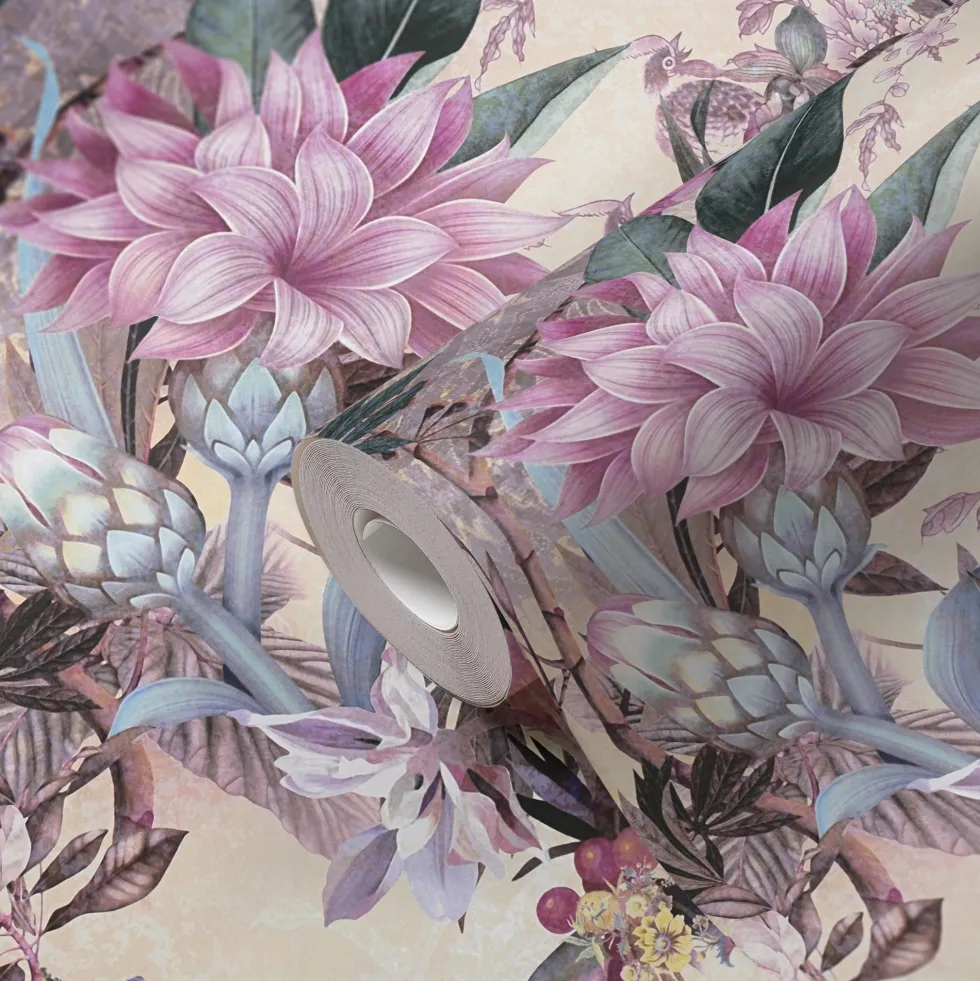Tapet AS Creation Dream Flowery 38177-4