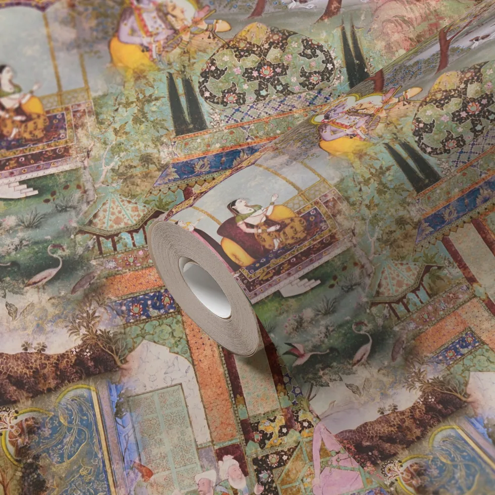 Tapet AS Creation Dream Flowery 38174-1