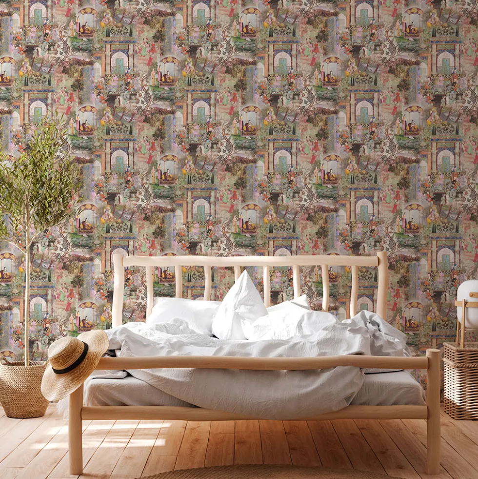 Tapet AS Creation Dream Flowery 38174-1