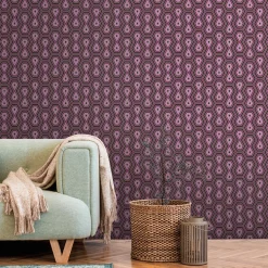 Tapet AS Creation Jungle Chic 37707-3