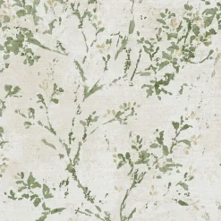Tapet AS Creation Stories of Life 39650-4 Non Woven, Mönstrad Grön