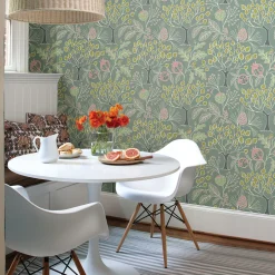 Tapet A Street Prints Groovy GardenFD25832