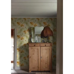 Tapet Boråstapeter Anno II Vallmo 8092
