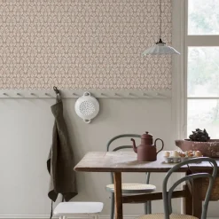 Tapet Boråstapeter Anno Nora 4536 EasyUp, Mönstrad Beige