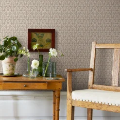 Tapet Boråstapeter Anno Nora 4536 EasyUp, Mönstrad Beige