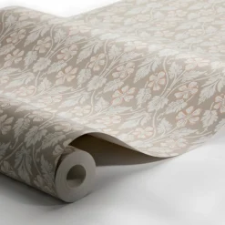 Tapet Boråstapeter Anno Nora 4536 EasyUp, Mönstrad Beige