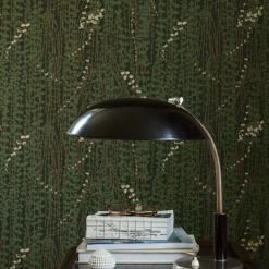 Tapet Boråstapeter Arne Jacobsen Ranke 1983