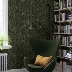 Tapet Boråstapeter Arne Jacobsen Ranke 1983
