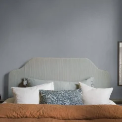 Tapet Boråstapeter Canvas Blue 6133