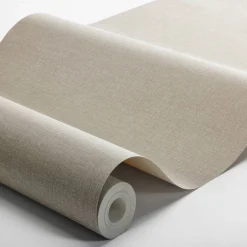 Tapet Boråstapeter Canvas Taupe 6124