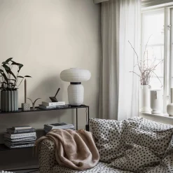 Tapet Boråstapeter Cream Linen
