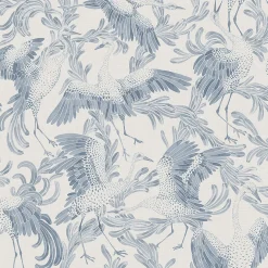 Tapet Boråstapeter Eastern Simplicity Dancing Crane 3129