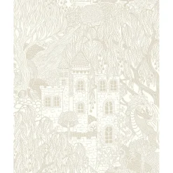 Tapet Boråstapeter Fairyland Kingdom of the Willow 8143