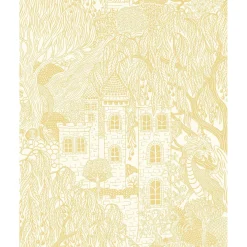 Tapet Boråstapeter Fairyland Kingdom of the Willow 8145
