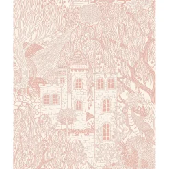Tapet Boråstapeter Fairyland Kingdom of the Willow 8146