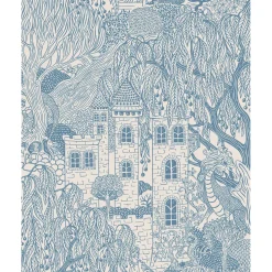 Tapet Boråstapeter Fairyland Kingdom of the Willow 8147