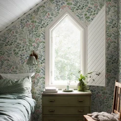 Tapet Boråstapeter Flora 4180