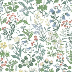 Tapet Boråstapeter Flora 4180