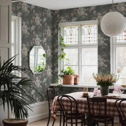 Tapet Boråstapeter Floral Charm 4253