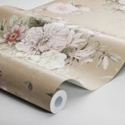 Tapet Boråstapeter Floral Charm 4250