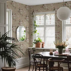 Tapet Boråstapeter Floral Charm 4250