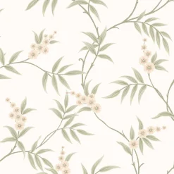 Tapet Boråstapeter Floral Tree 7761
