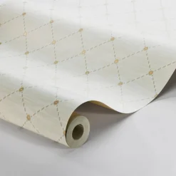Tapet Boråstapeter Golden Trellis 2267
