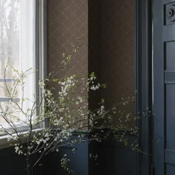Tapet Boråstapeter Golden Trellis 2264