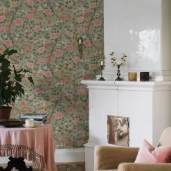 Tapet Boråstapeter Kamelia 5729