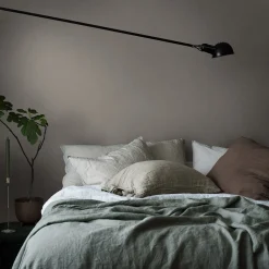 Tapet Boråstapeter Linen Fiber