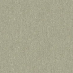 Tapet Boråstapeter Linen Soft Olive 4335 EasyUp, Enfärgad Grön