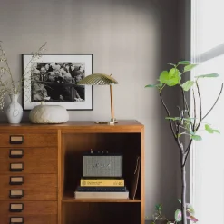 Tapet Boråstapeter Mindful Grey 7544