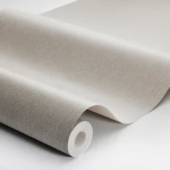 Tapet Boråstapeter Natural Linen 4312 EasyUp, Enfärgad Beige