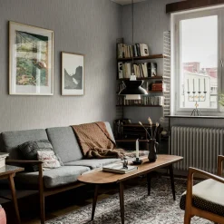 Tapet Boråstapeter Ängby 4178