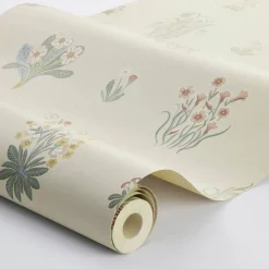 Tapet Boråstapeter Ängsflora 6951