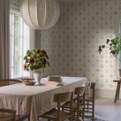 Tapet Boråstapeter Ängsflora 6951