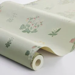 Tapet Boråstapeter Ängsflora 6950