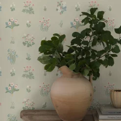 Tapet Boråstapeter Ängsflora 6950