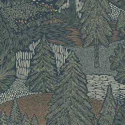 Tapet Boråstapeter Northern Forest 4701