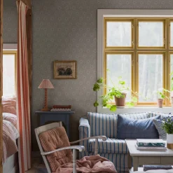 Tapet Boråstapeter Nyponros 5814