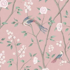 Tapet Boråstapeter Paradise Birds 1901
